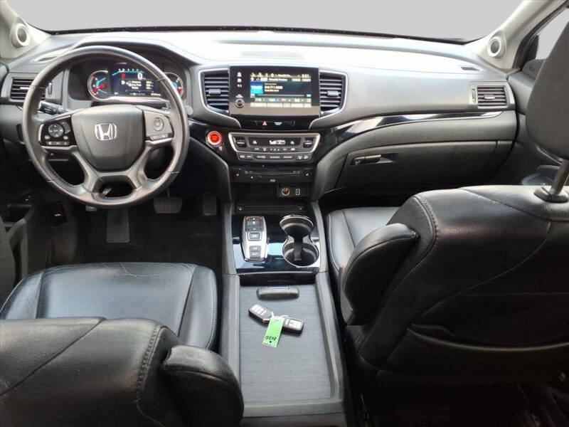 2020 Honda Pilot Touring