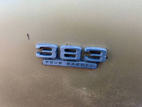 1966 Dodge Charger