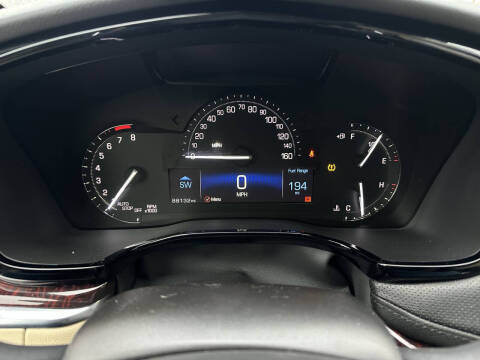 2018 Cadillac XT5 Luxury