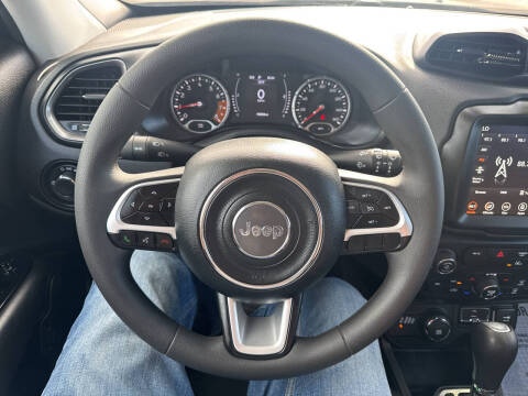 2023 Jeep Renegade Latitude