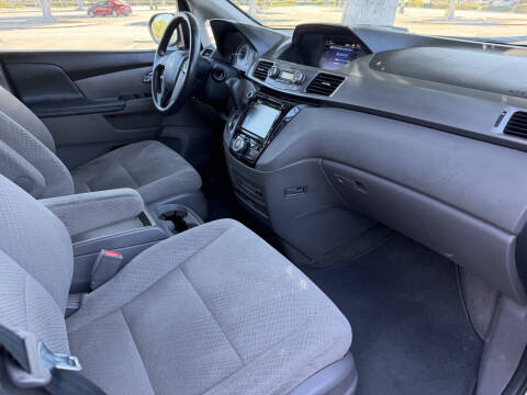 2016 Honda Odyssey SE