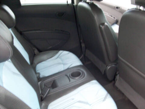 2015 Chevrolet Spark EV 1LT