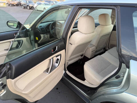 2009 Subaru Outback 2.5i Special Edition