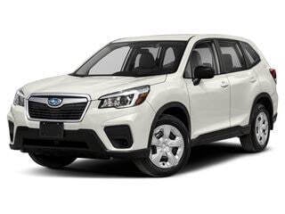 2020 Subaru Forester for sale at BELKNAP SUBARU in Tilton NH