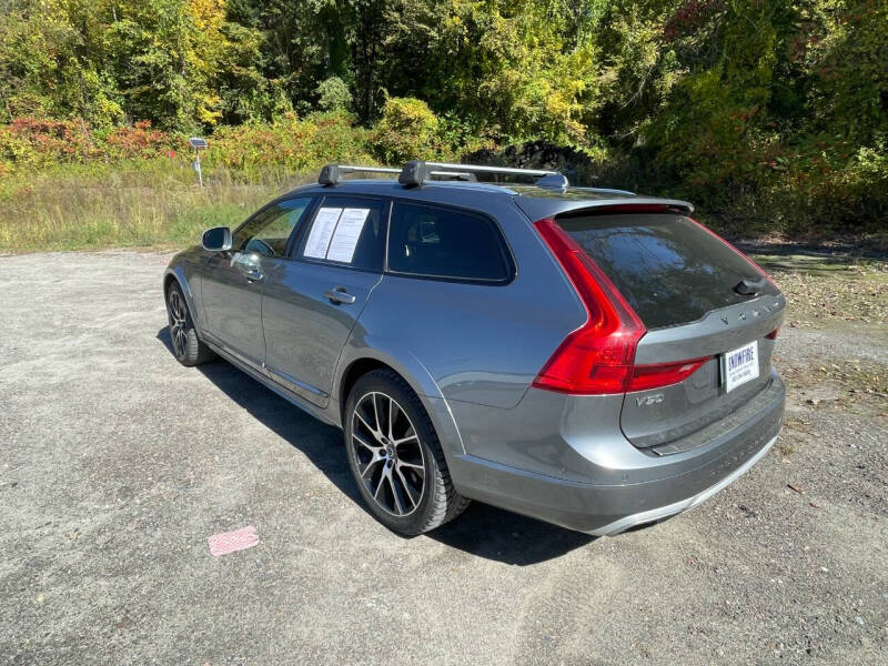 2018 Volvo V90 Cross Country T6