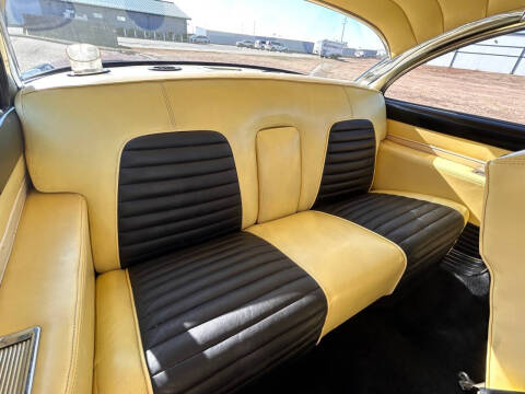 1956 Lincoln Premiere