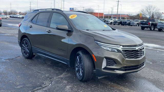 2023 Chevrolet Equinox for sale at Bankruptcy Auto Loans Now in Flint MI