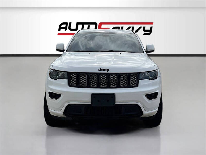 2017 Jeep Grand Cherokee Altitude