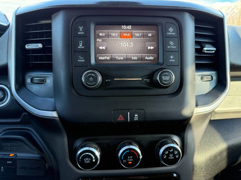 2020 RAM 2500 Big Horn