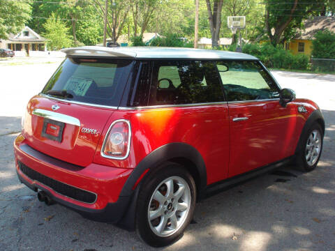 2007 MINI Cooper S