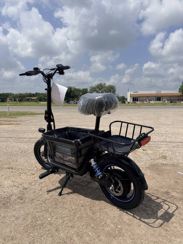2026 GYROOR C1PLUS SCOOTER