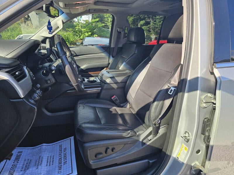 2016 GMC Yukon SLT
