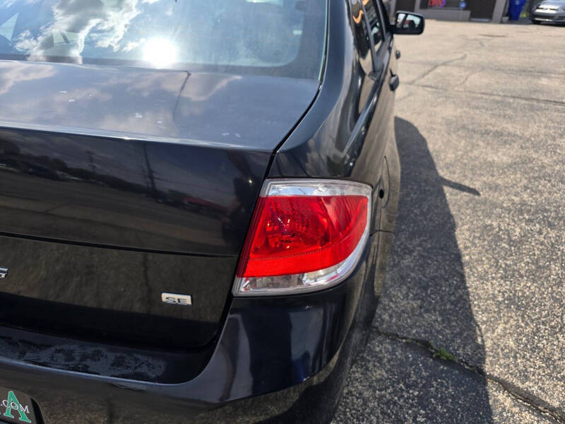 2009 Ford Focus SE
