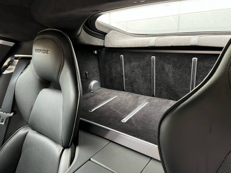 2010 Aston Martin Rapide