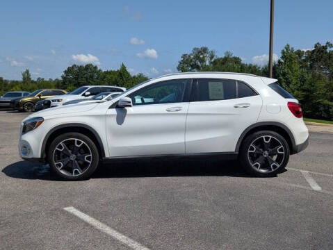 2019 Mercedes-Benz GLA GLA 250