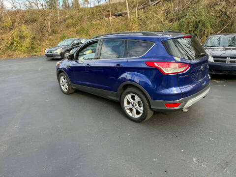 2016 Ford Escape SE