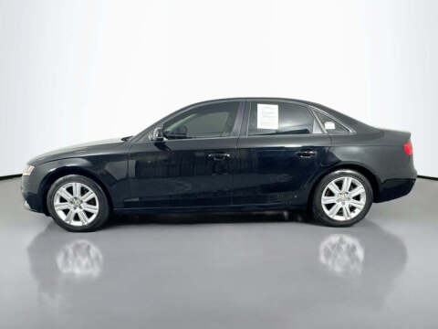 2010 Audi A4 2.0T quattro Premium