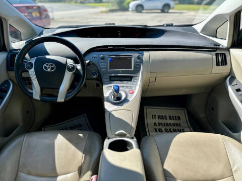2012 Toyota Prius One
