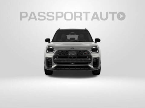 2027 MINI Countryman