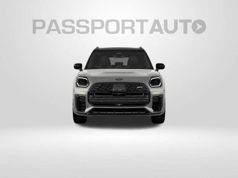 2027 MINI Countryman