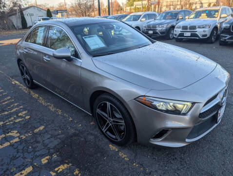 2019 Mercedes-Benz A-Class A 220 4MATIC