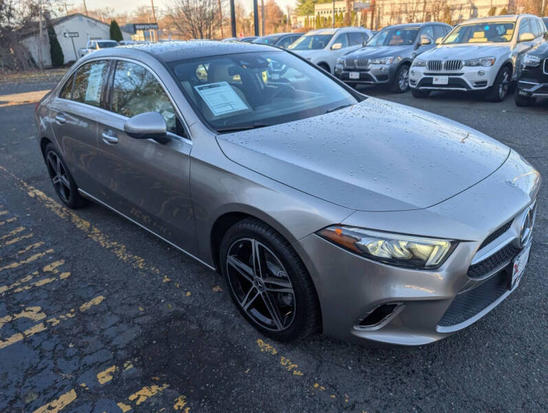 2019 Mercedes-Benz A-Class A 220 4MATIC