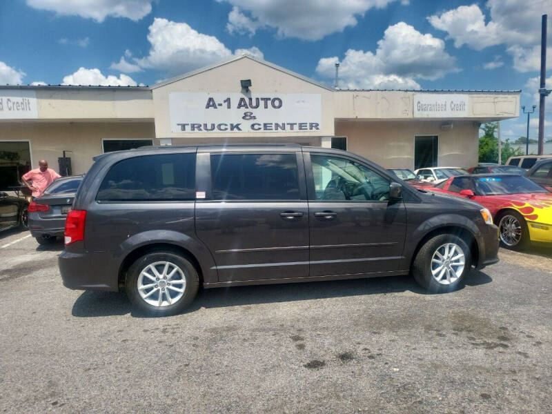 2016 Dodge Grand Caravan for sale at A-1 AUTO AND TRUCK CENTER in Memphis TN