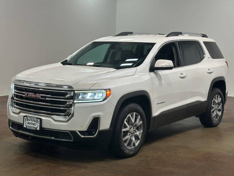 2021 GMC Acadia SLT