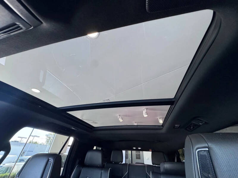 2021 Cadillac Escalade Premium Luxury