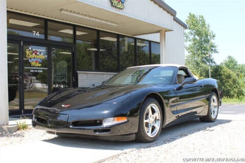 2002 Chevrolet Corvette