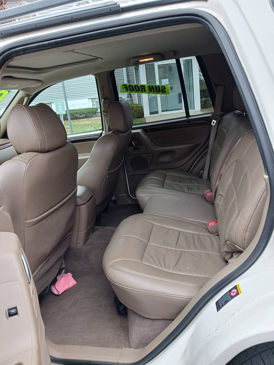 2004 Jeep Grand Cherokee for sale at LB's Discount Auto Sales in Steger, IL