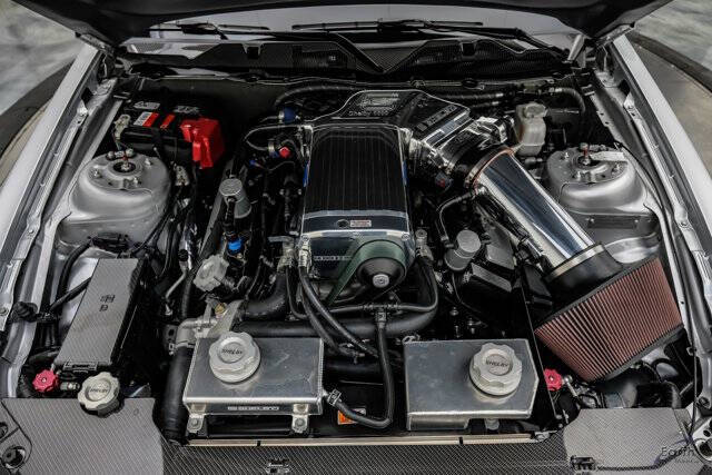 2012 Ford Shelby GT500