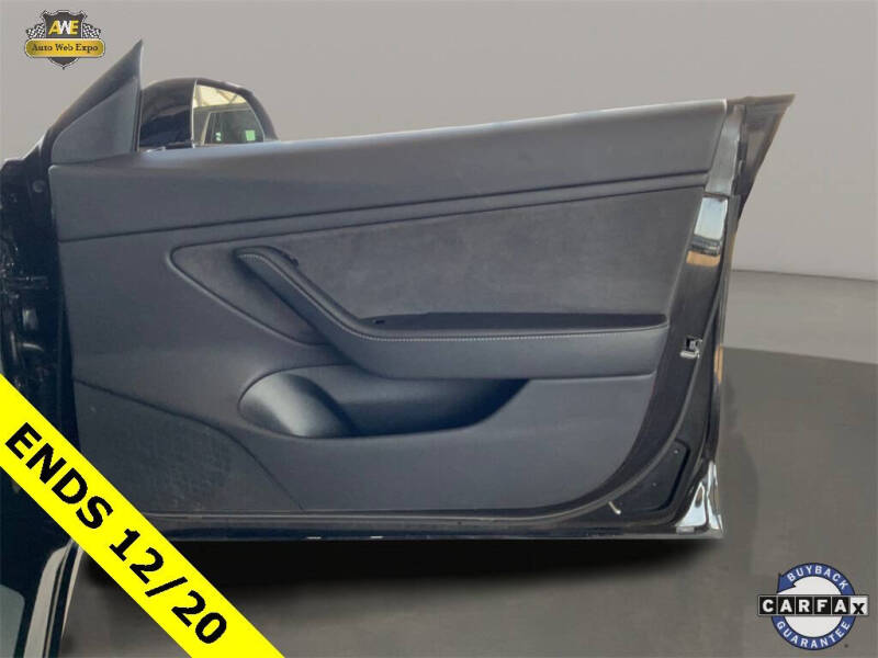 2019 Tesla Model 3 Standard Range Plus