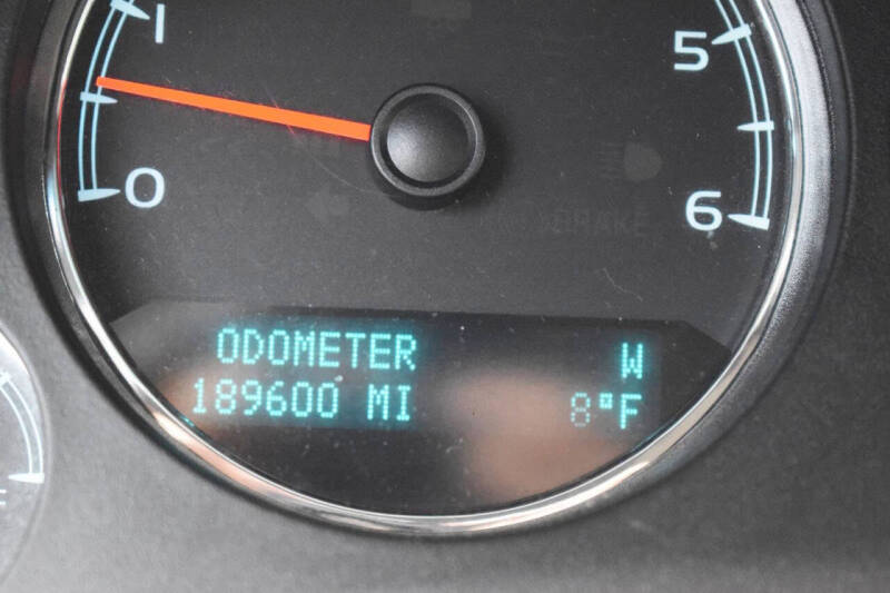 2012 Chevrolet Suburban LT