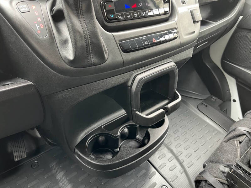 2026 RAM ProMaster