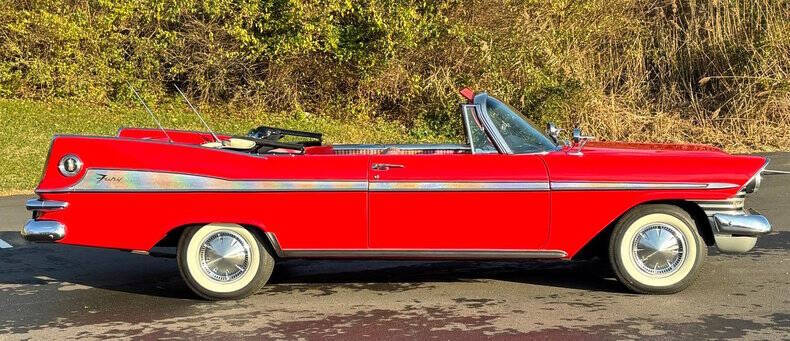 1959 Plymouth Sport Fury