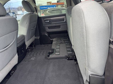 2018 RAM 1500 Harvest