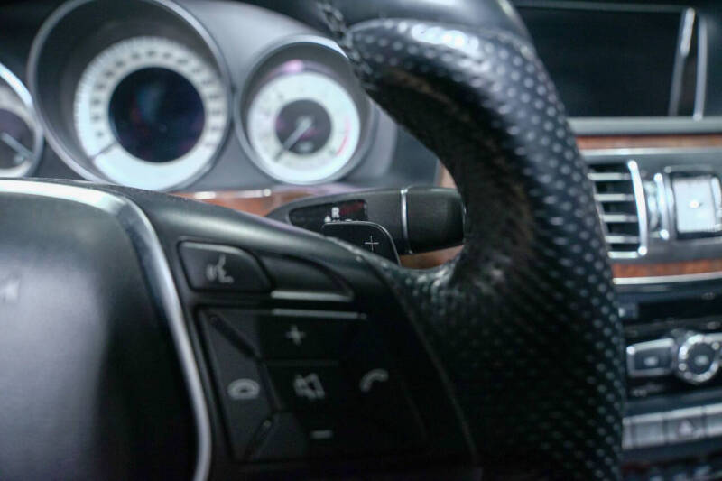 2014 Mercedes-Benz E-Class E 350 Luxury 4MATIC