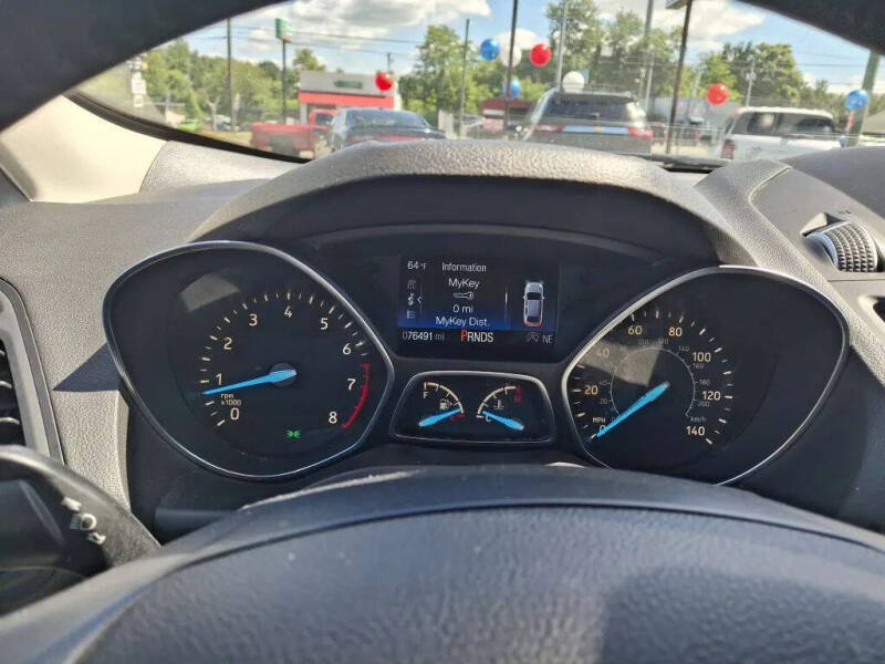 2019 Ford Escape SEL