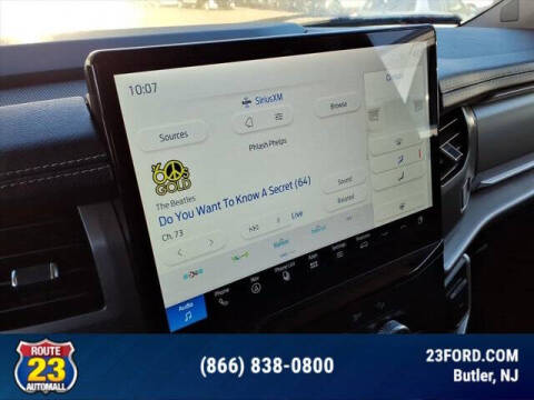 2022 Ford Expedition XLT