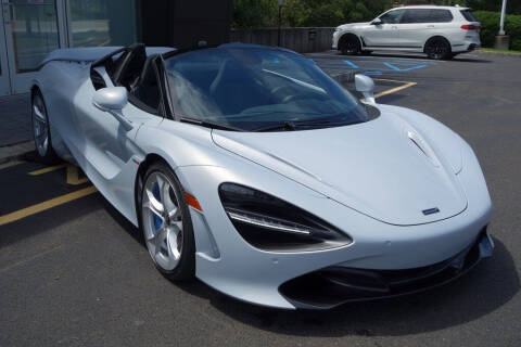 2020 McLaren 720S Spider