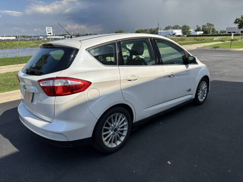 2015 Ford C-MAX Energi SEL
