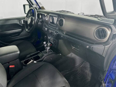 2019 Jeep Wrangler Unlimited