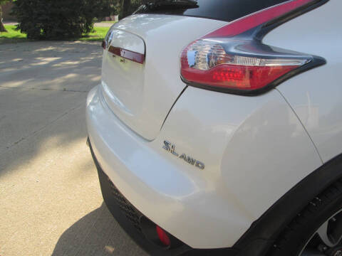 2017 Nissan JUKE SL
