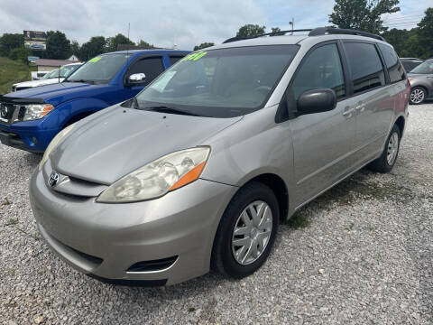 2010 Toyota Sienna for sale at Gary Sears Motors in Somerset KY