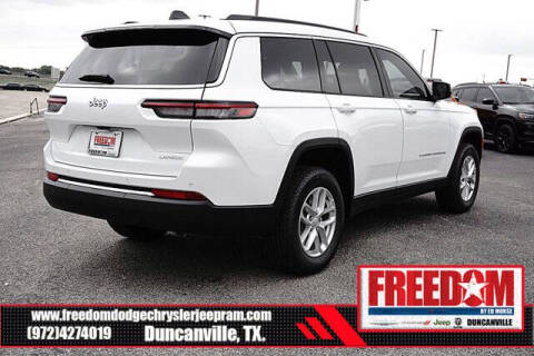 2025 Jeep Grand Cherokee L Laredo X