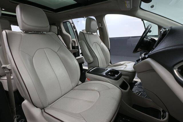 2020 Chrysler Pacifica Limited