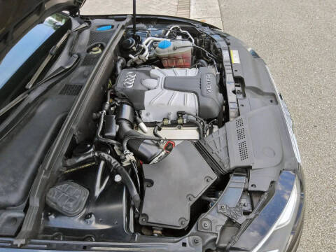 2014 Audi S5 3.0T quattro Prestige