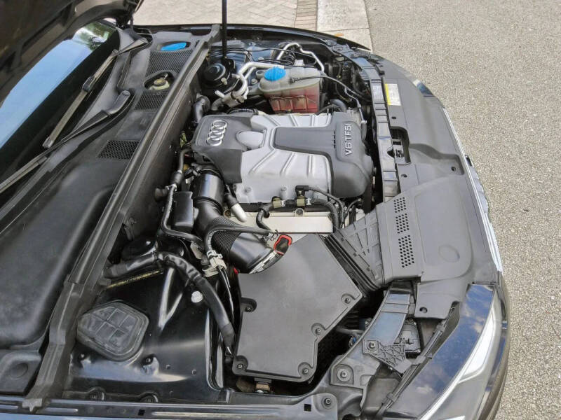 2014 Audi S5 3.0T quattro Prestige