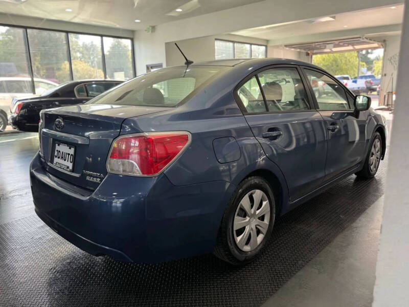 2014 Subaru Impreza 2.0i Premium